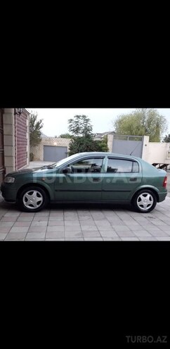 Opel Astra 1998, 262,436 km - 1.6 l - Bakı