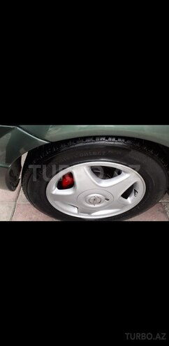 Opel Astra 1998, 262,436 km - 1.6 l - Bakı