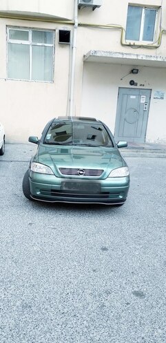 Opel Astra 1998, 262,436 km - 1.6 l - Bakı