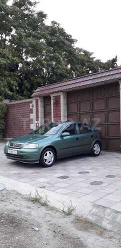 Opel Astra 1998, 262,436 km - 1.6 l - Bakı