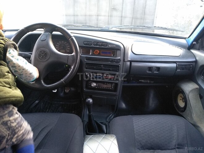 LADA (VAZ) 2115 2003, 325,643 km - 1.5 l - Zaqatala