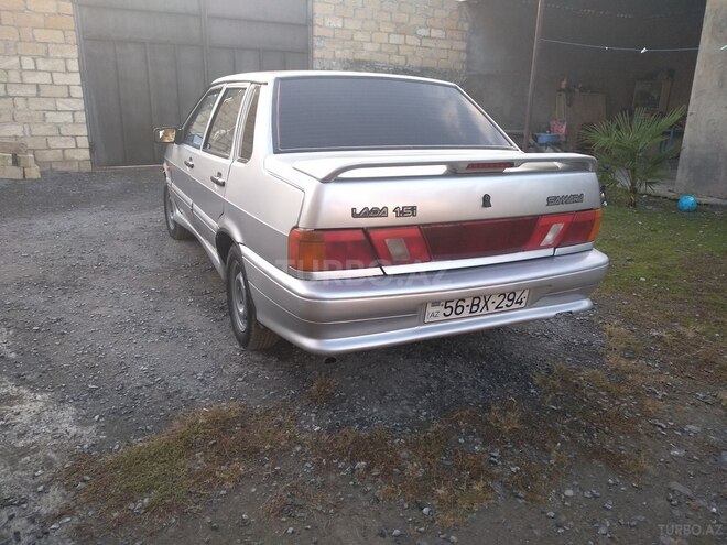 LADA (VAZ) 2115 2003, 325,643 km - 1.5 l - Zaqatala