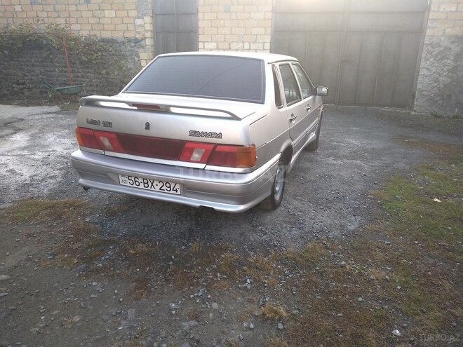 LADA (VAZ) 2115 2003, 325,643 km - 1.5 l - Zaqatala