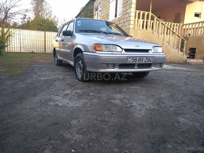 LADA (VAZ) 2115 2003, 325,643 km - 1.5 l - Zaqatala