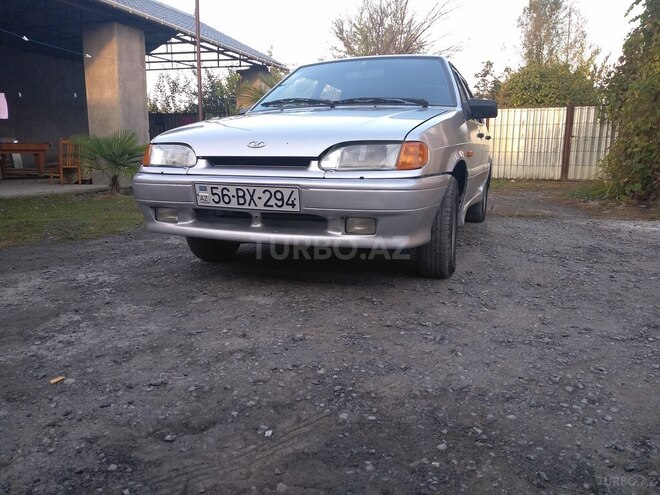 LADA (VAZ) 2115 2003, 325,643 km - 1.5 l - Zaqatala