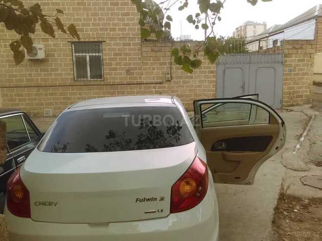 Chery Fulwin 2 2012, 298,000 km - 1.5 l - Bakı