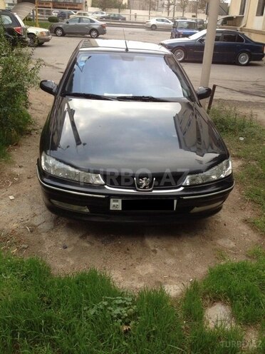 Peugeot 406 2003, 392,000 km - 2.0 l - Bakı