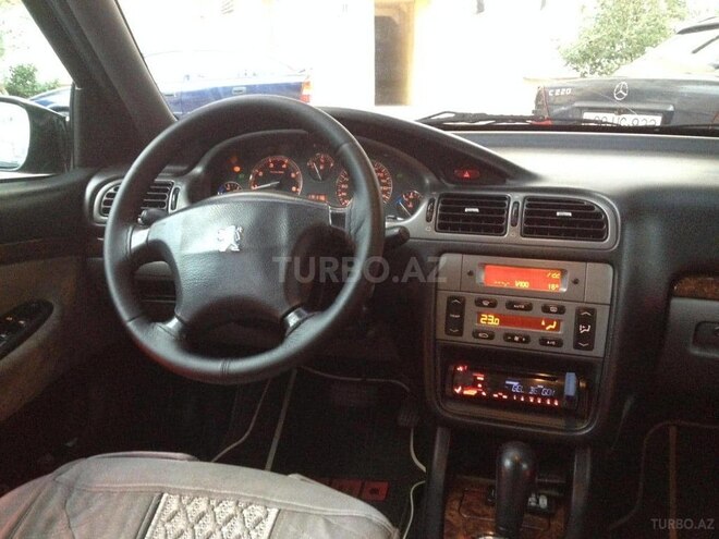 Peugeot 406 2003, 392,000 km - 2.0 l - Bakı