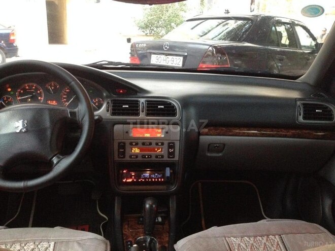 Peugeot 406 2003, 392,000 km - 2.0 l - Bakı