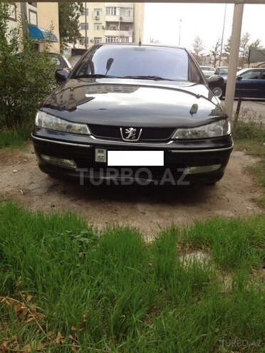 Peugeot 406 2003, 392,000 km - 2.0 l - Bakı