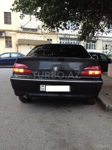 Peugeot 406 2003, 392,000 km - 2.0 l - Bakı