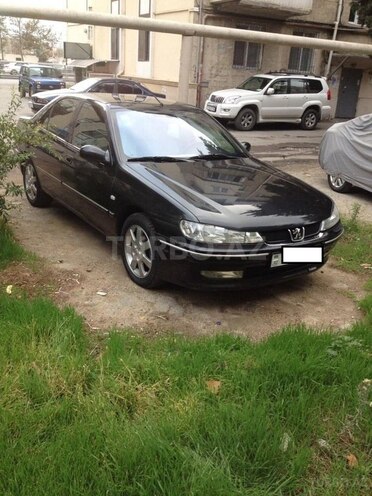 Peugeot 406 2003, 392,000 km - 2.0 l - Bakı