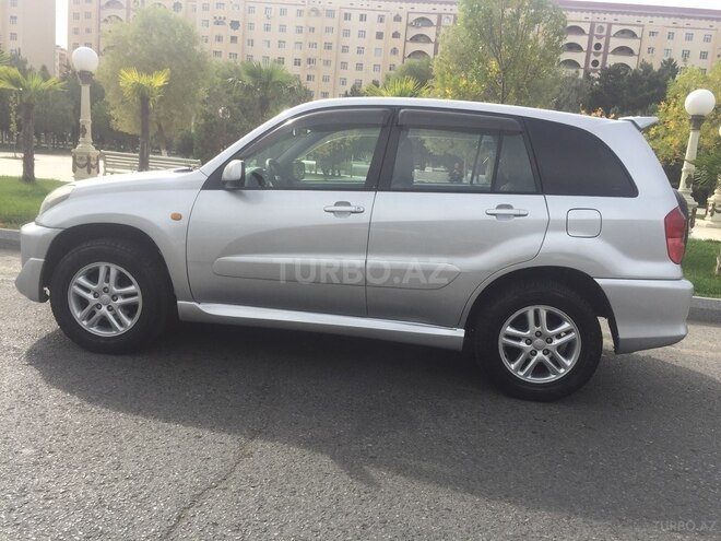 Toyota RAV4 2001, 250,000 km - 2.0 l - Sumqayıt