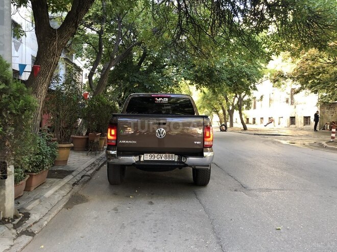 Volkswagen Amarok 2011, 96,000 km - 2.0 л - Bakı