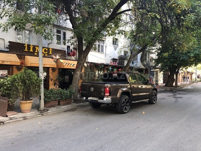 Volkswagen Amarok 2011, 96,000 km - 2.0 л - Bakı