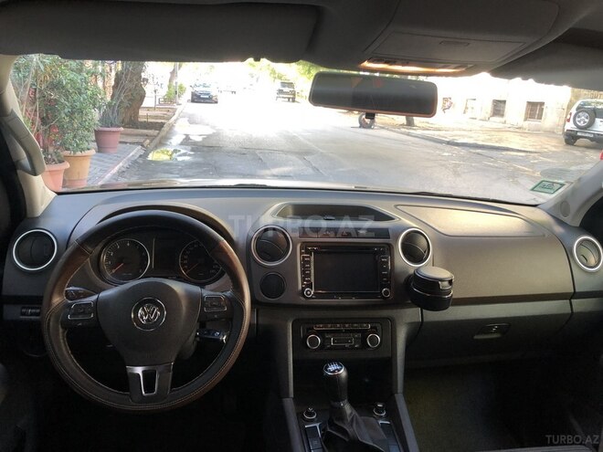 Volkswagen Amarok 2011, 96,000 km - 2.0 л - Bakı