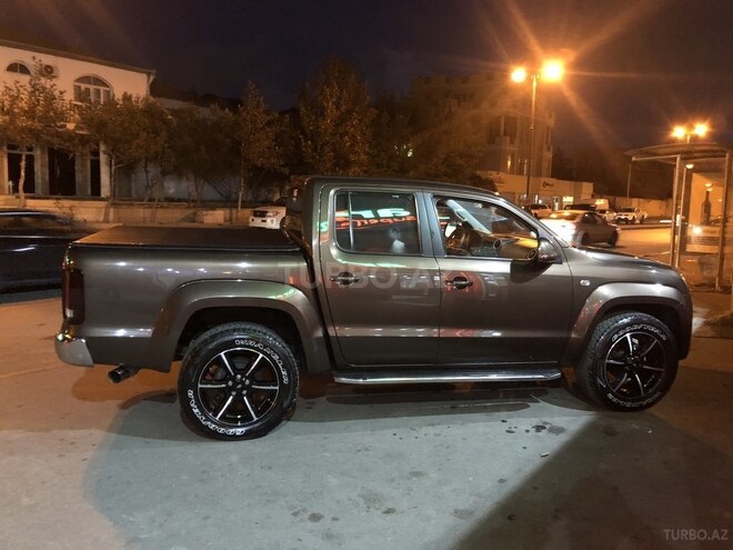 Volkswagen Amarok 2011, 96,000 km - 2.0 л - Bakı