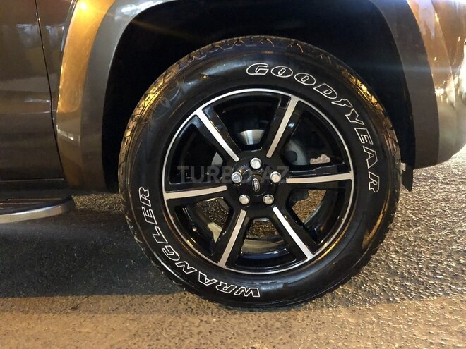 Volkswagen Amarok 2011, 96,000 km - 2.0 л - Bakı