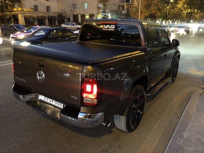 Volkswagen Amarok 2011, 96,000 km - 2.0 л - Bakı