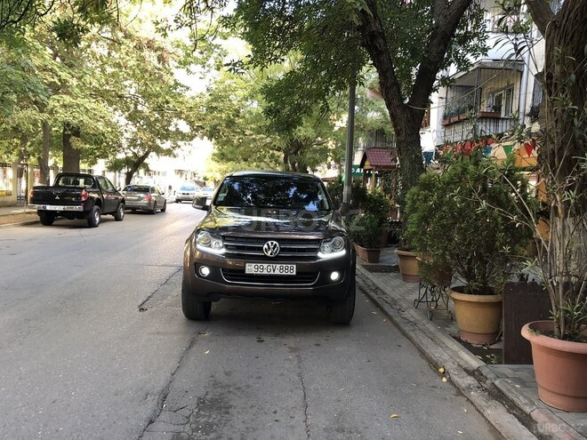 Volkswagen Amarok 2011, 96,000 km - 2.0 л - Bakı