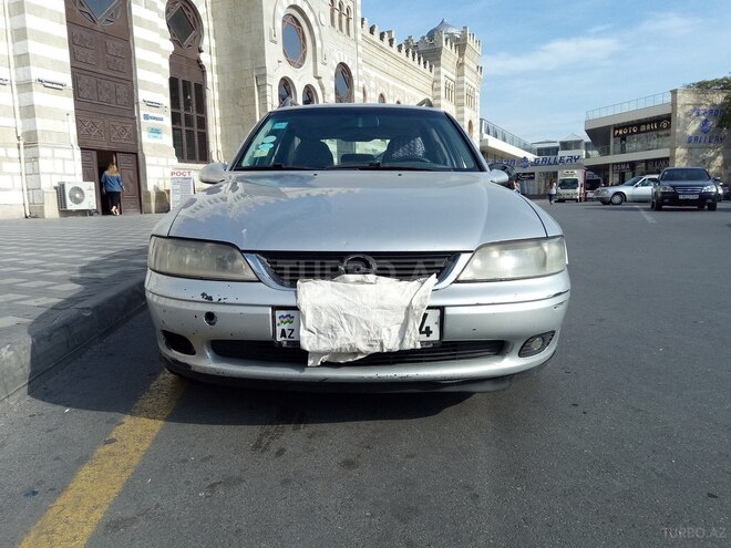 Opel Vectra 2000, 408,000 km - 2.2 l - Bakı