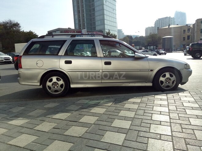 Opel Vectra 2000, 408,000 km - 2.2 l - Bakı
