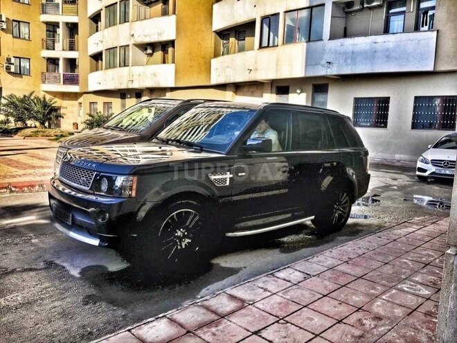 Land Rover RR Sport 2005, 318,000 km - 2.7 l - Bakı