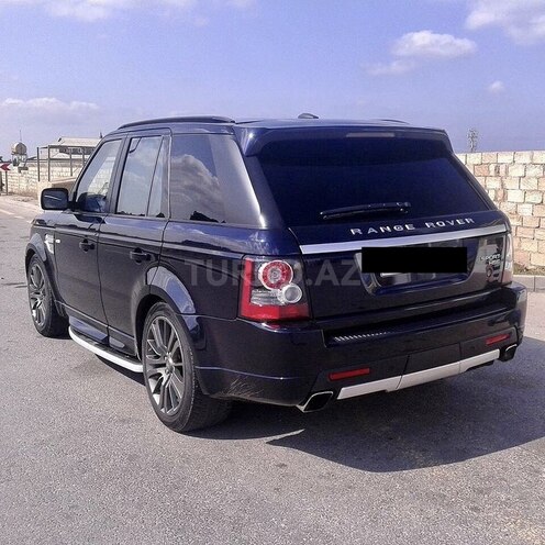Land Rover RR Sport 2005, 318,000 km - 2.7 l - Bakı
