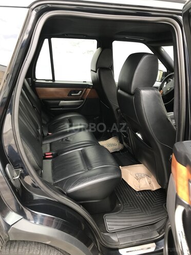 Land Rover RR Sport 2005, 318,000 km - 2.7 l - Bakı