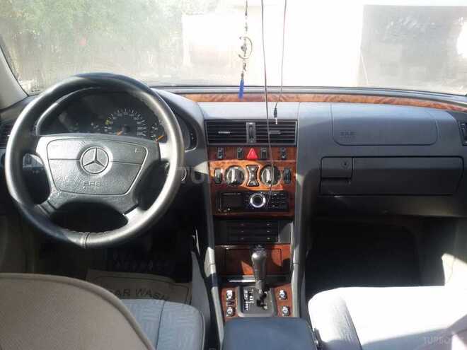 Mercedes C 180 1997, 231,450 km - 1.8 l - Salyan