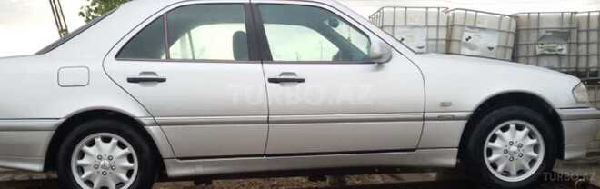 Mercedes C 180 1997, 231,450 km - 1.8 l - Salyan