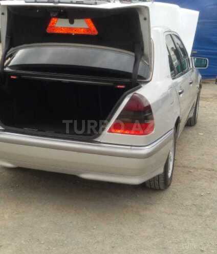 Mercedes C 180 1997, 231,450 km - 1.8 l - Salyan
