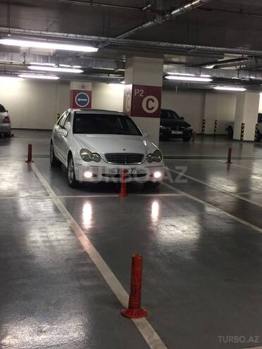 Mercedes C 240 2001, 295,000 km - 2.4 l - Balakən