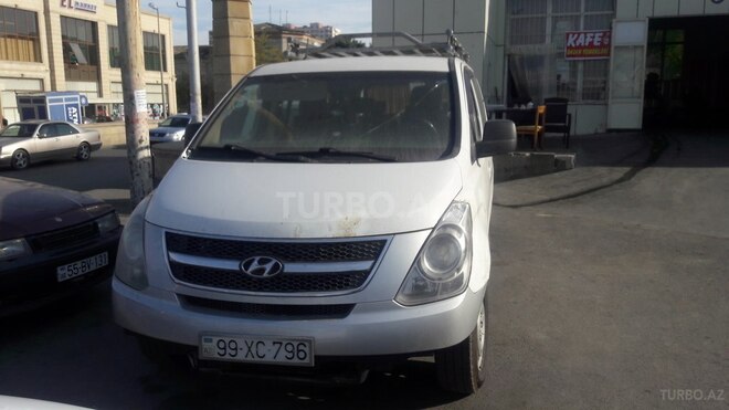 Hyundai H-1 2012, 545,000 km - 2.5 l - Sumqayıt