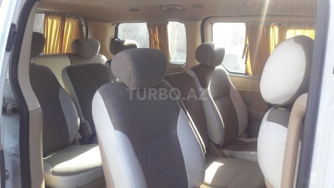Hyundai H-1 2012, 545,000 km - 2.5 l - Sumqayıt
