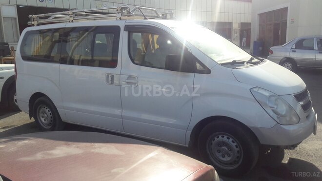 Hyundai H-1 2012, 545,000 km - 2.5 l - Sumqayıt