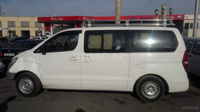Hyundai H-1 2012, 545,000 km - 2.5 l - Sumqayıt