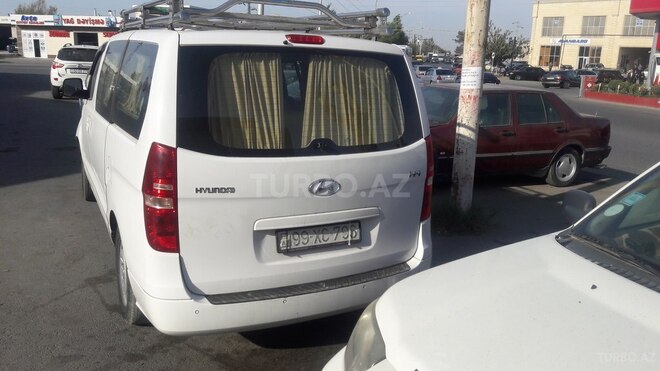 Hyundai H-1 2012, 545,000 km - 2.5 l - Sumqayıt