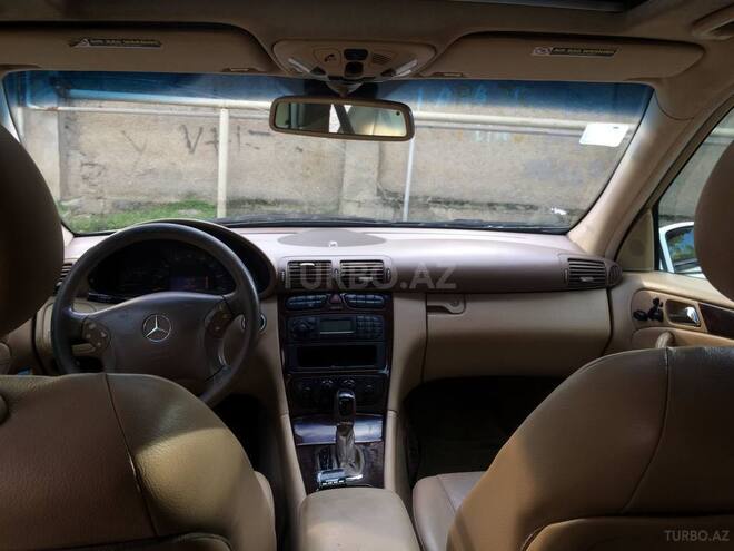 Mercedes C 240 2001, 295,000 km - 2.4 l - Balakən