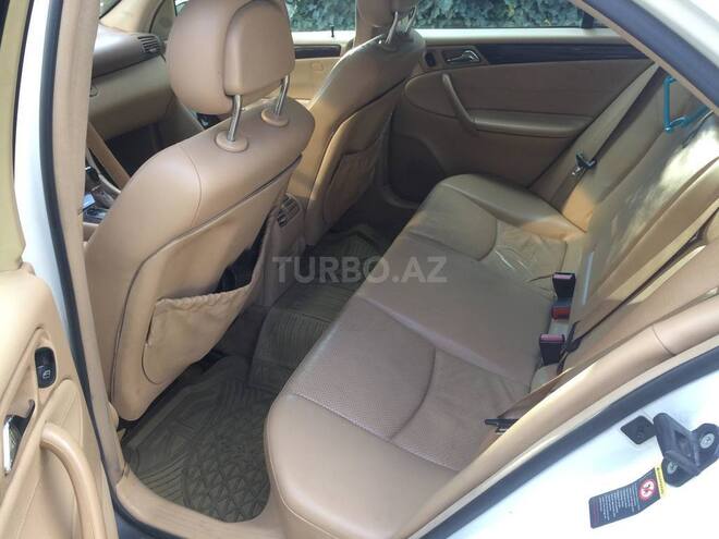 Mercedes C 240 2001, 295,000 km - 2.4 l - Balakən