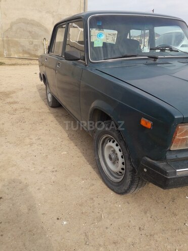 LADA (VAZ) 2107 1997, 35,241 km - 1.6 l - Bakı