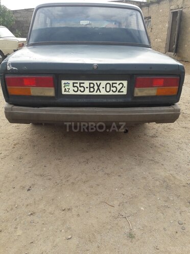 LADA (VAZ) 2107 1997, 35,241 km - 1.6 l - Bakı