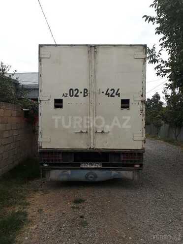 Mercedes Atego 814 1994, 525,000 km - 6.0 л - Ağdam