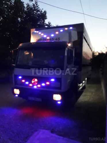 Mercedes Atego 814 1994, 525,000 km - 6.0 л - Ağdam
