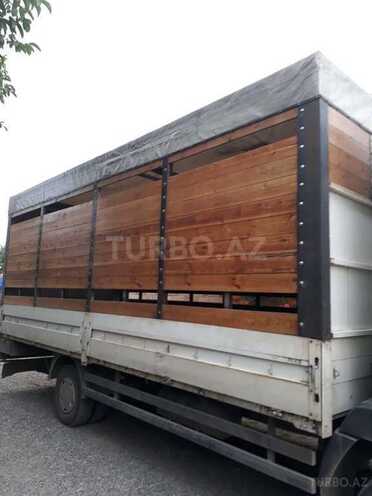 Mercedes Atego 814 1994, 525,000 km - 6.0 л - Ağdam