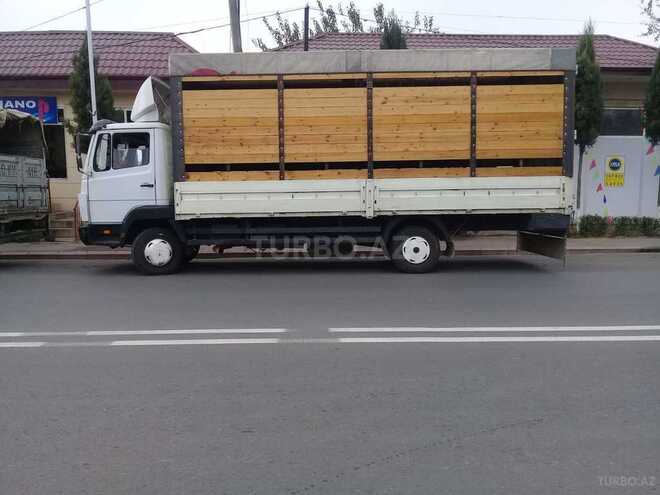 Mercedes Atego 814 1994, 525,000 km - 6.0 л - Ağdam