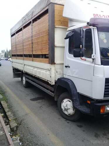 Mercedes Atego 814 1994, 525,000 km - 6.0 л - Ağdam