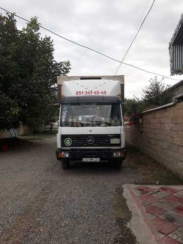 Mercedes Atego 814 1994, 525,000 km - 6.0 л - Ağdam