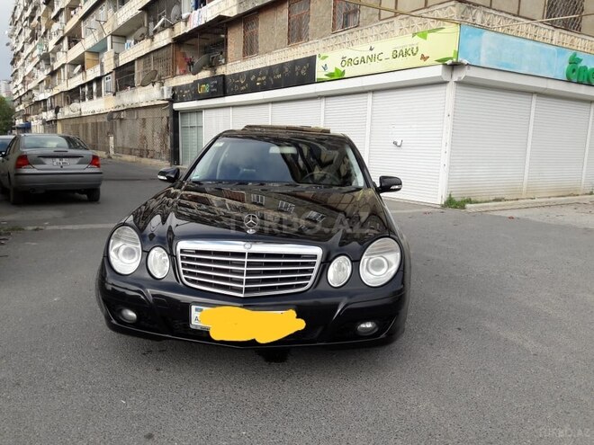 Mercedes E 220 2006, 208,200 km - 2.2 l - Bakı