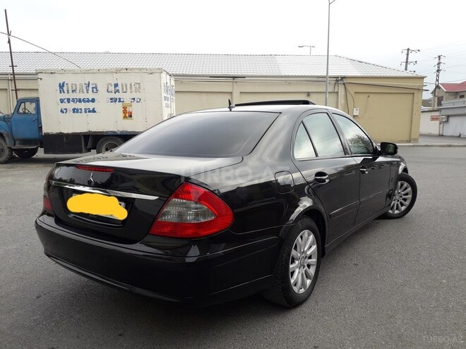 Mercedes E 220 2006, 208,200 km - 2.2 l - Bakı